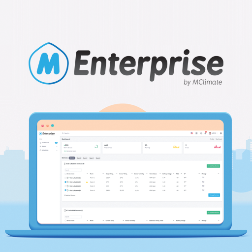 MClimate Enterprise Premium Plan 51-200 devices
